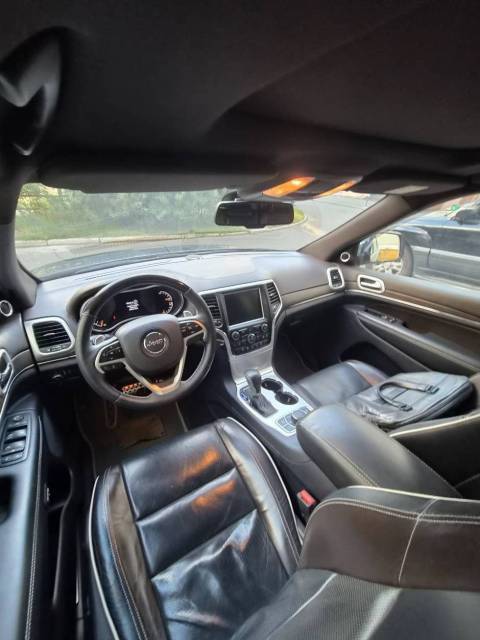 Jeep Grand Cherokee, 2016 года, 286 лс, 164613 км, полный привод, АКПП - Изображение 11