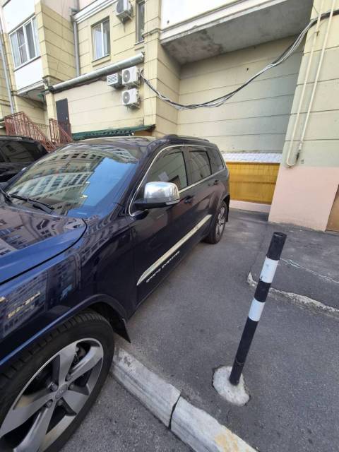 Jeep Grand Cherokee, 2016 года, 286 лс, 164613 км, полный привод, АКПП - Изображение 7