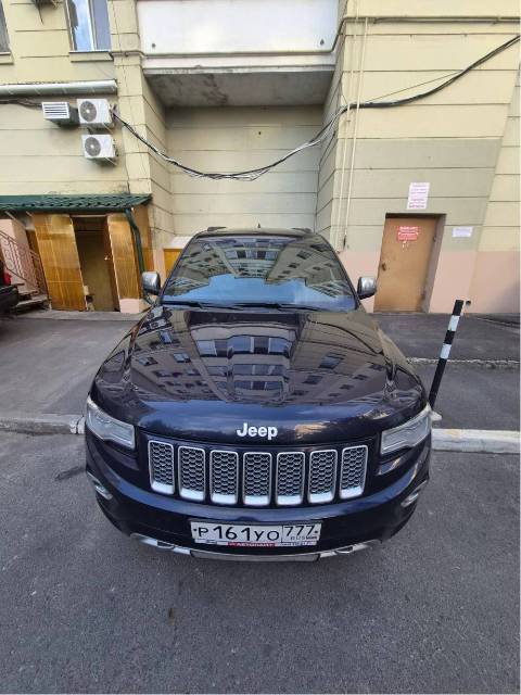 Jeep Grand Cherokee, 2016 года, 286 лс, 164613 км, полный привод, АКПП - Изображение 6