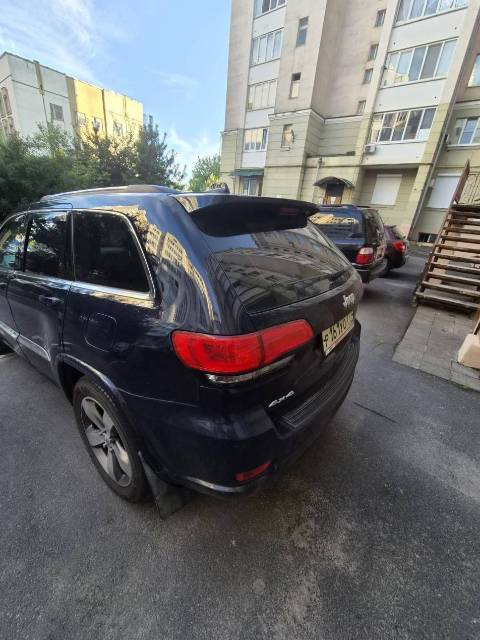 Jeep Grand Cherokee, 2016 года, 286 лс, 164613 км, полный привод, АКПП - Изображение 9