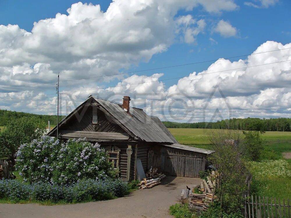 Дом 18,9 кв.м. и земельный участок 1330+/-13 кв.м. в Тюменской обл. - Изображение 1