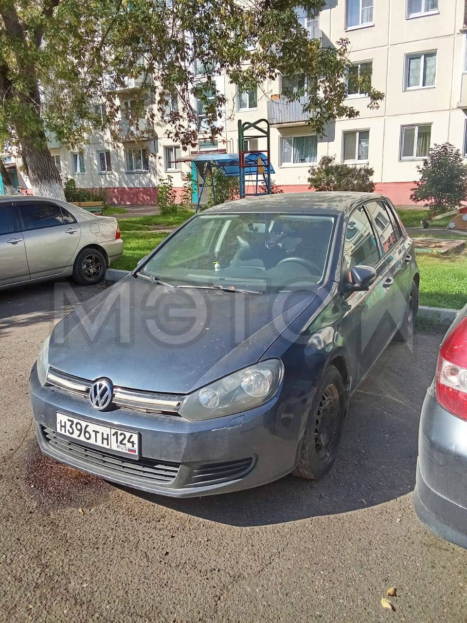 Volkswagen Golf, 2012 года, 102 лс, АКПП - Изображение 1