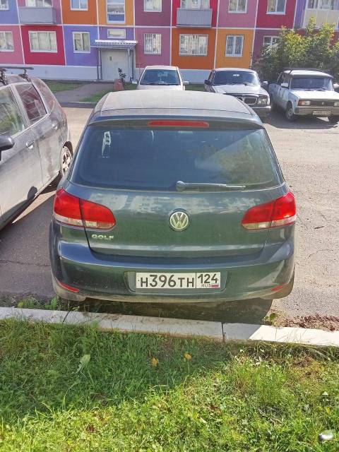 Volkswagen Golf, 2012 года, 102 лс, АКПП - Изображение 4