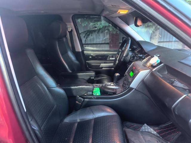 Land Rover Range Rover Sport, 2006 года, 390 лс, 295083 км, полный привод, АКПП - Изображение 7