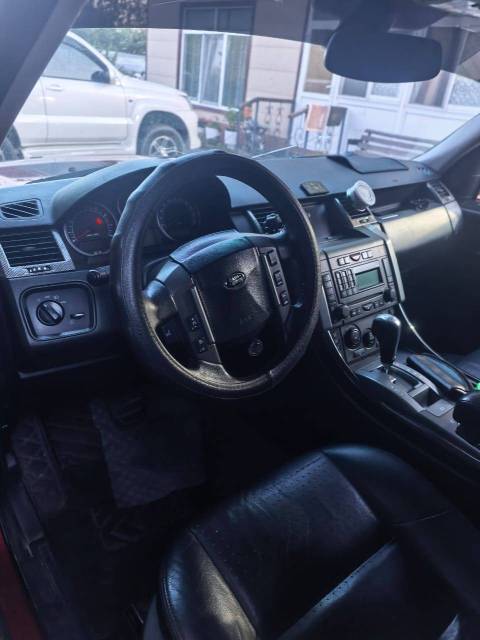 Land Rover Range Rover Sport, 2006 года, 390 лс, 295083 км, полный привод, АКПП - Изображение 6