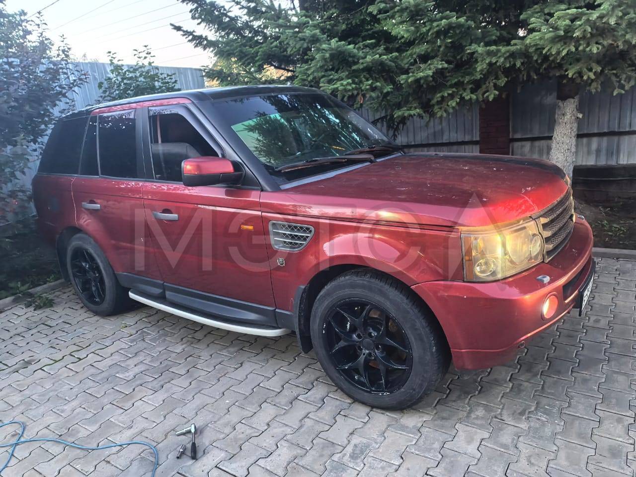 Land Rover Range Rover Sport, 2006 года, 390 лс, 295083 км, полный привод, АКПП - Изображение 1