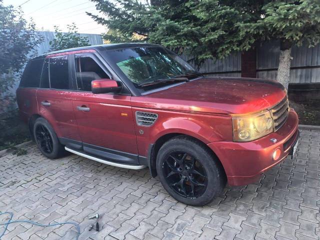 Land Rover Range Rover Sport, 2006 года, 390 лс, 295083 км, полный привод, АКПП - Изображение 1