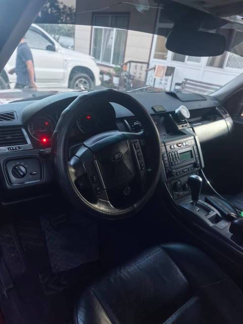 Land Rover Range Rover Sport, 2006 года, 390 лс, 295083 км, полный привод, АКПП - Изображение 8
