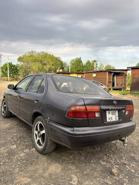 Nissan Sunny, 1996 года, 105 лс, 380000 км, АКПП - Изображение 8