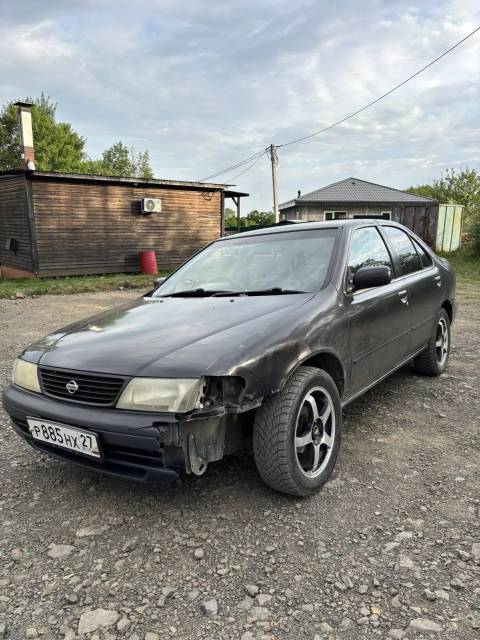 Nissan Sunny, 1996 года, 105 лс, 380000 км, АКПП - Изображение 4
