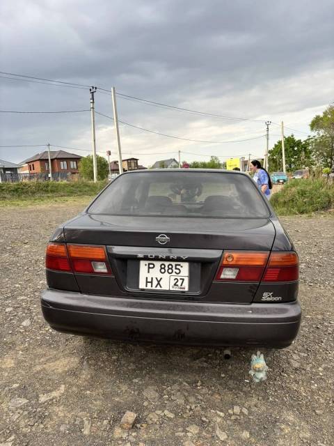 Nissan Sunny, 1996 года, 105 лс, 380000 км, АКПП - Изображение 6