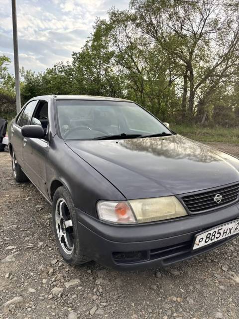 Nissan Sunny, 1996 года, 105 лс, 380000 км, АКПП - Изображение 5