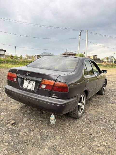 Nissan Sunny, 1996 года, 105 лс, 380000 км, АКПП - Изображение 7