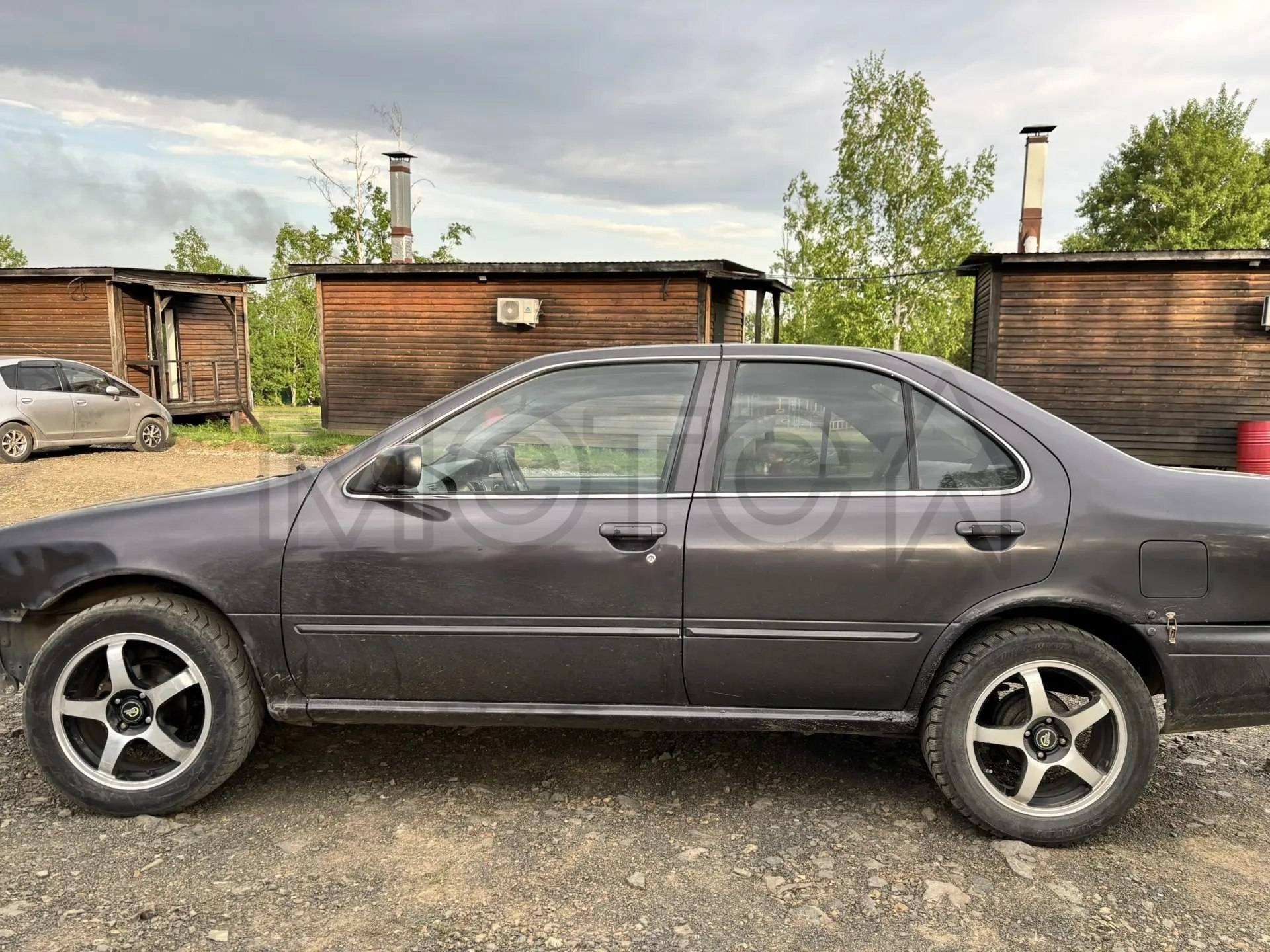 Nissan Sunny, 1996 года, 105 лс, 380000 км, АКПП - Изображение 1