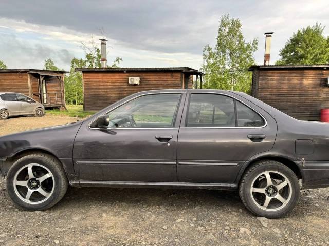 Nissan Sunny, 1996 года, 105 лс, 380000 км, АКПП - Изображение 1