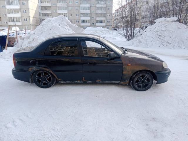ЗАЗ Chance, 2009 года, 85 лс, 172654 км - Изображение 3