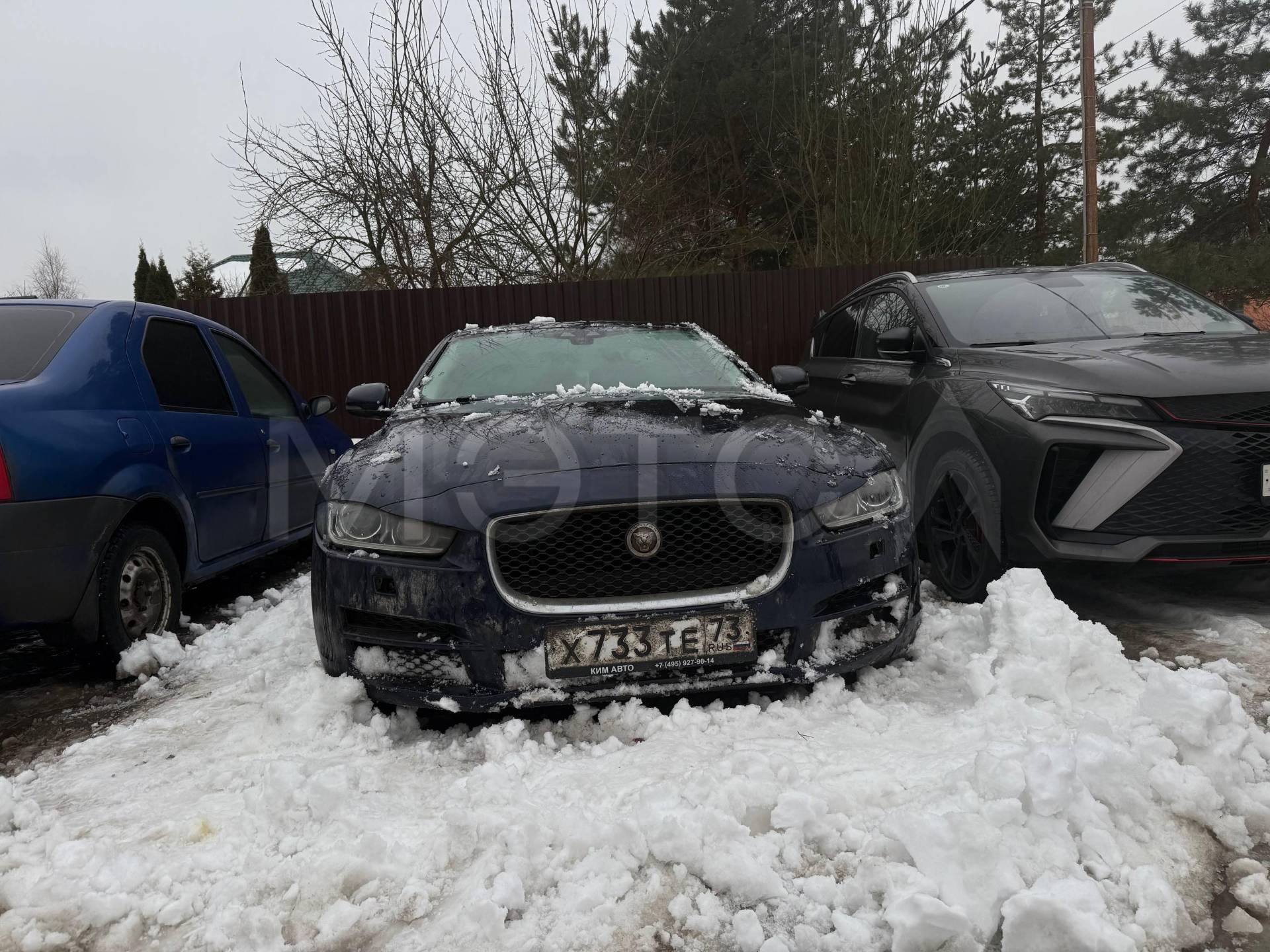 Jaguar XE, 2015 года, 199,9 лс, 200 657 км, АКПП - Изображение 1