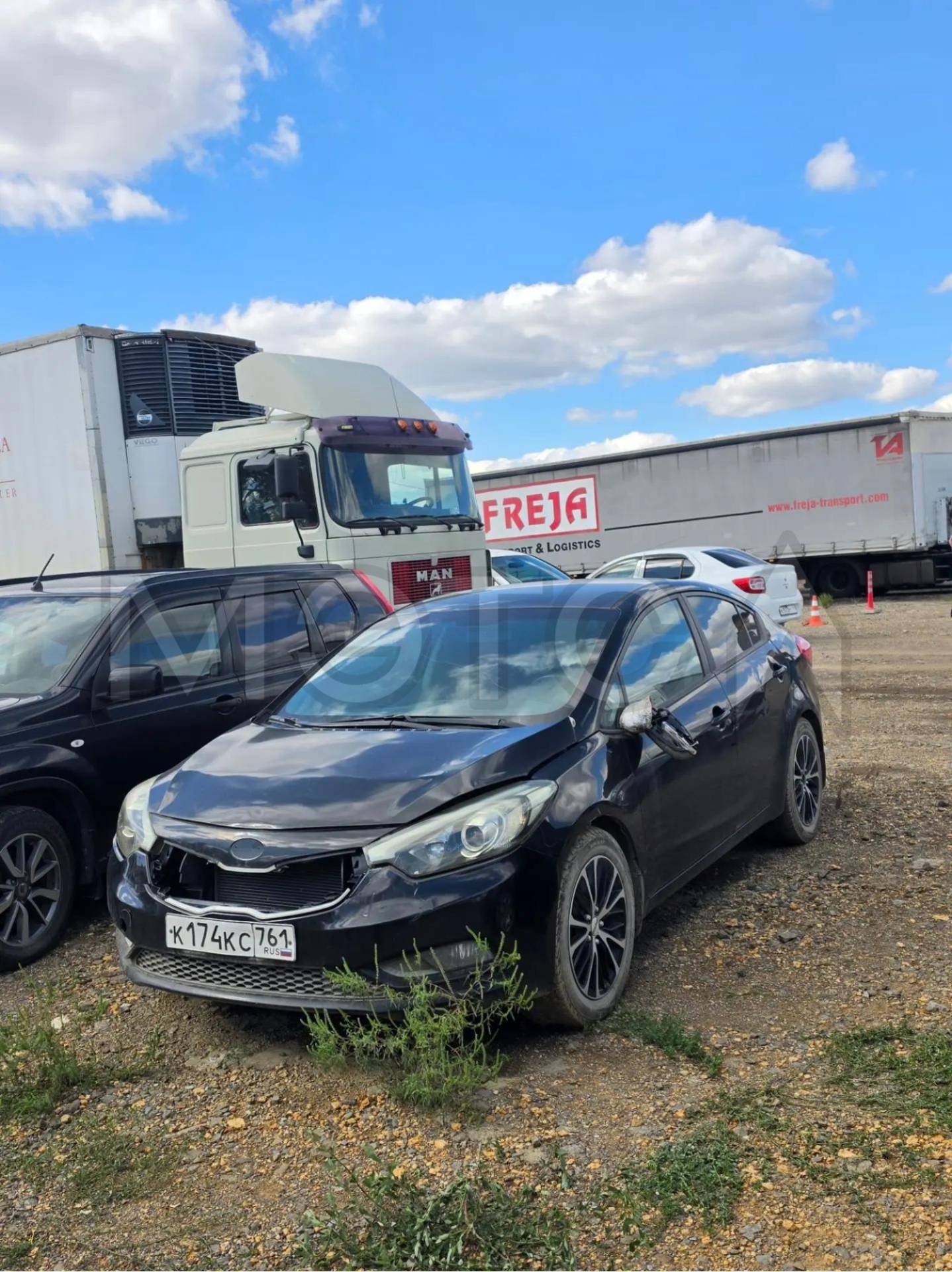 Kia Cerato, 2014 года, 130 лс, 264191 км, АКПП - Изображение 1