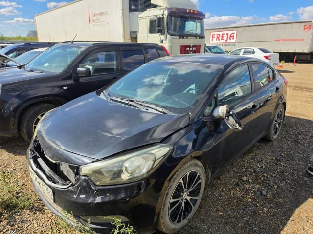 Kia Cerato, 2014 года, 130 лс, 264191 км, АКПП - Изображение 3