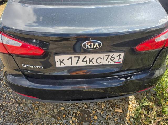 Kia Cerato, 2014 года, 130 лс, 264191 км, АКПП - Изображение 4
