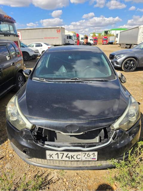 Kia Cerato, 2014 года, 130 лс, 264191 км, АКПП - Изображение 2