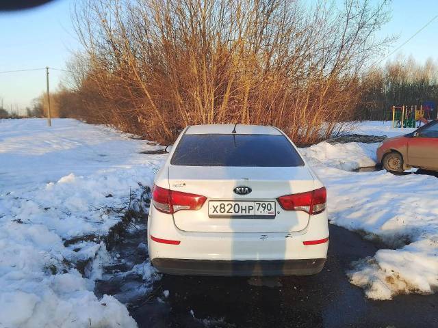 Kia Rio, 2015 года, 123 лс, 200000 км - Изображение 4