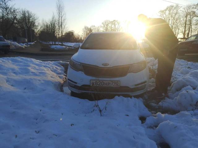 Kia Rio, 2015 года, 123 лс, 200000 км - Изображение 2