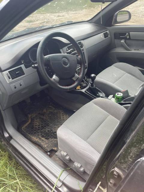 Chevrolet Lacetti, 2008 года, 109 лс, 241250 км - Изображение 8