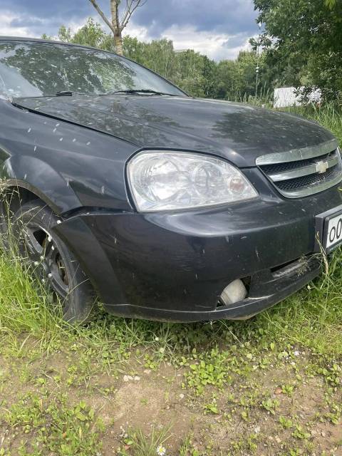 Chevrolet Lacetti, 2008 года, 109 лс, 241250 км - Изображение 5