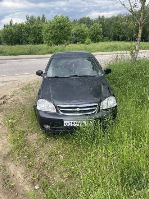 Chevrolet Lacetti, 2008 года, 109 лс, 241250 км - Изображение 2