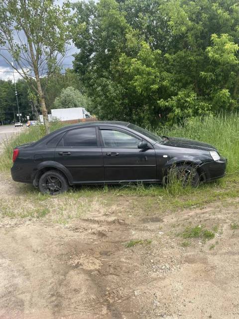 Chevrolet Lacetti, 2008 года, 109 лс, 241250 км - Изображение 3