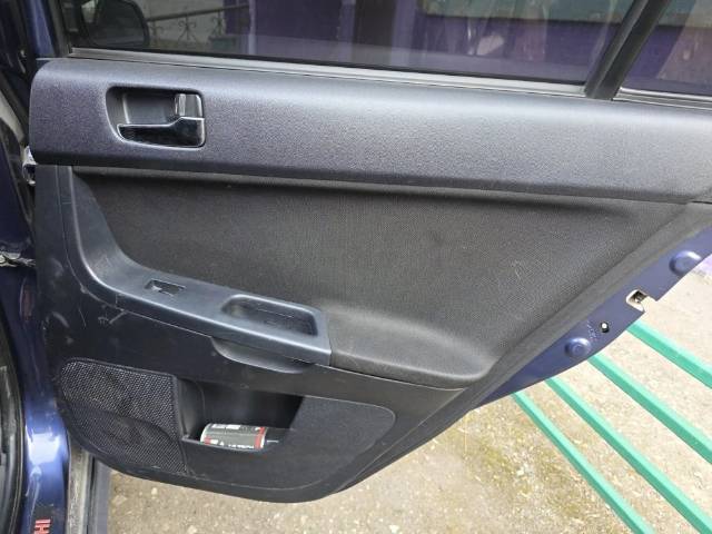 Mitsubishi Lancer, 2008 года, 143 лс, 320000 км - Изображение 20