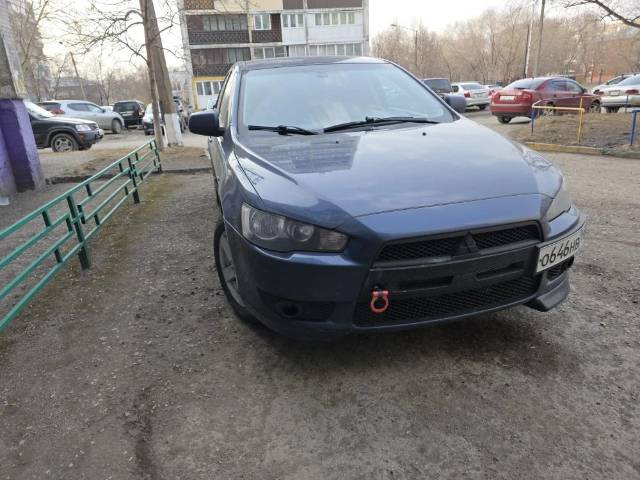 Mitsubishi Lancer, 2008 года, 143 лс, 320000 км - Изображение 2