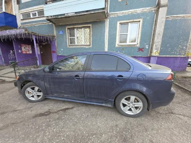 Mitsubishi Lancer, 2008 года, 143 лс, 320000 км - Изображение 4
