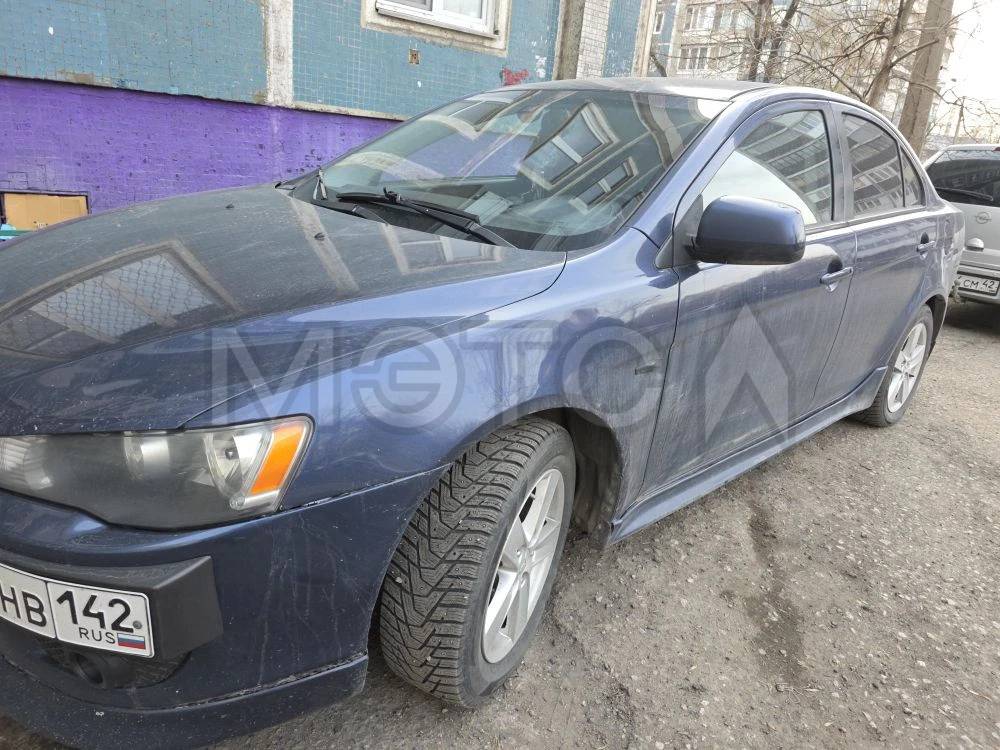 Mitsubishi Lancer, 2008 года, 143 лс, 320000 км - Изображение 1