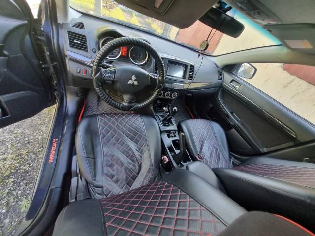 Mitsubishi Lancer, 2008 года, 143 лс, 320000 км - Изображение 17
