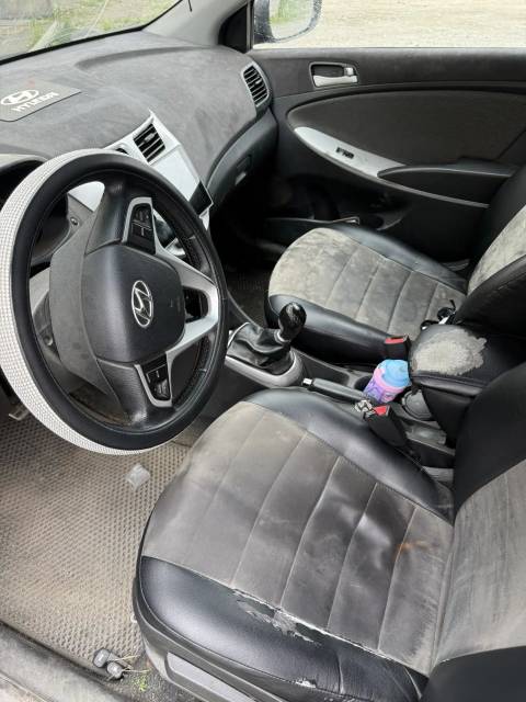 Hyundai Solaris, 2011 года, 123 лс - Изображение 5