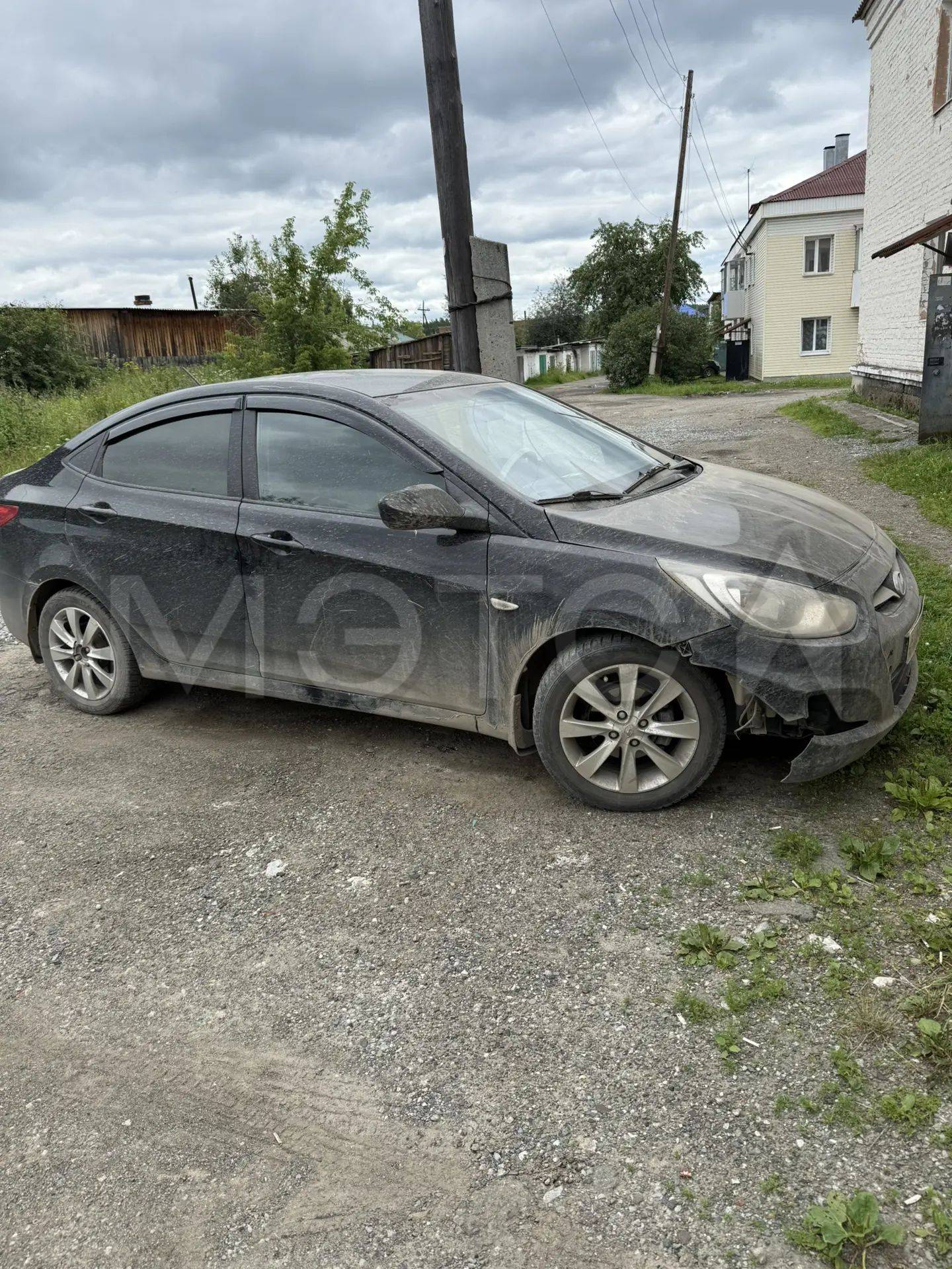 Hyundai Solaris, 2011 года, 123 лс - Изображение 1