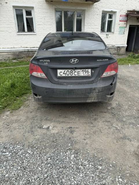 Hyundai Solaris, 2011 года, 123 лс - Изображение 4