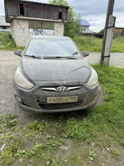 Hyundai Solaris, 2011 года, 123 лс - Изображение 2