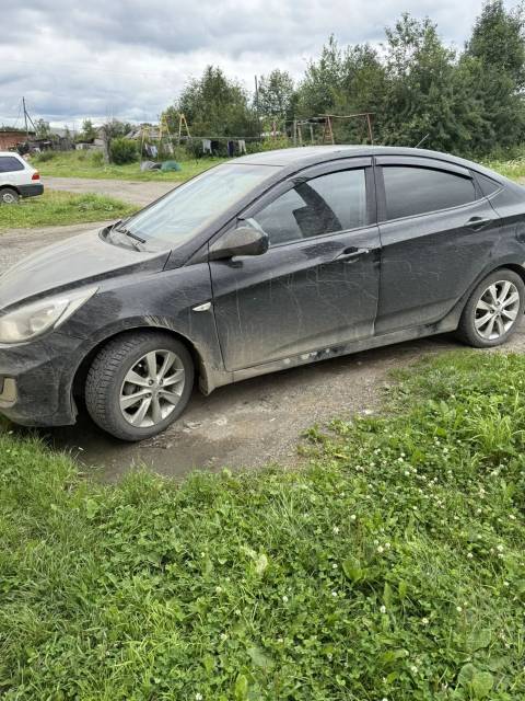 Hyundai Solaris, 2011 года, 123 лс - Изображение 3