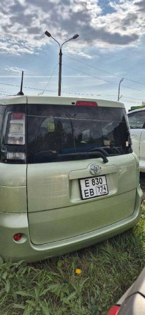 Toyota Sienta, 2013 года, 105 лс, 200000 км, АКПП - Изображение 4
