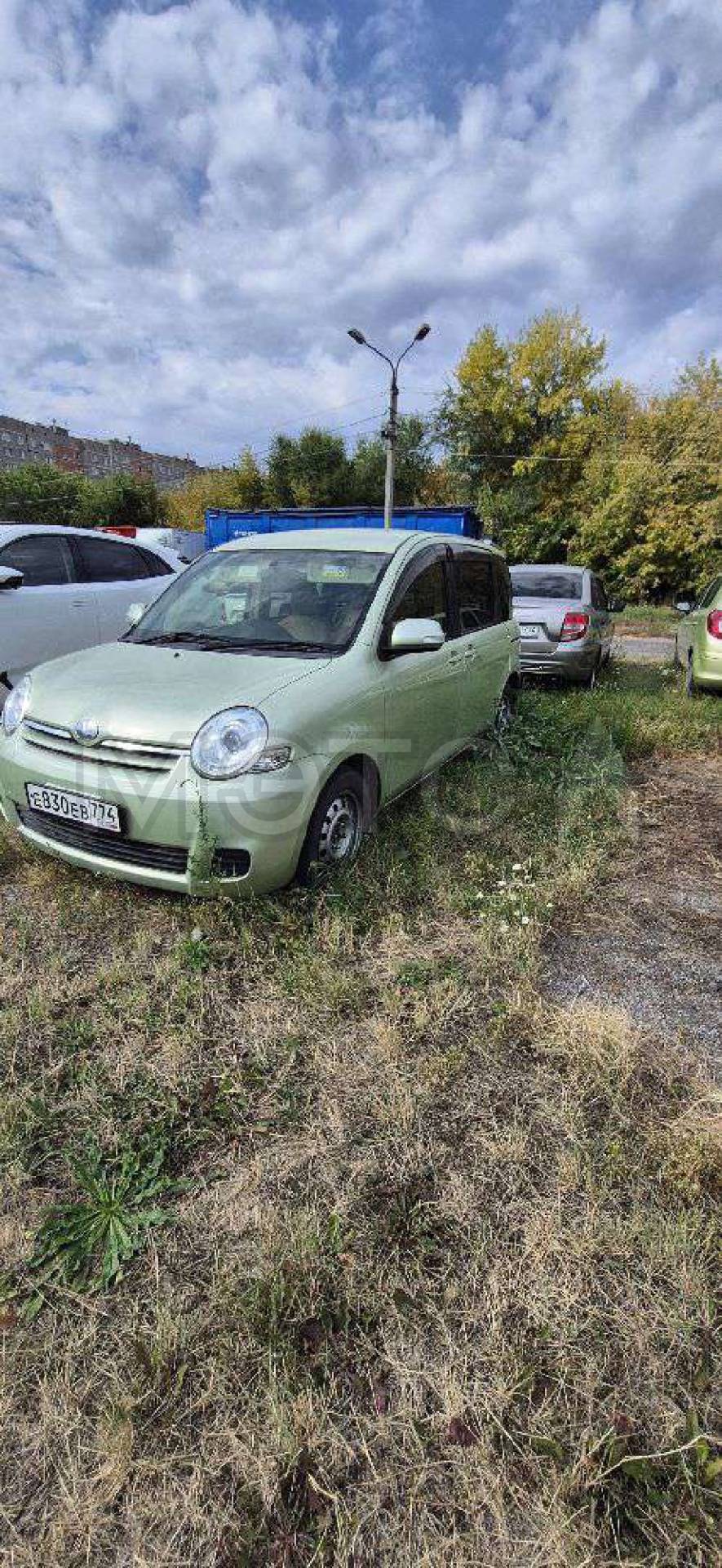 Toyota Sienta, 2013 года, 105 лс, 200000 км, АКПП - Изображение 1