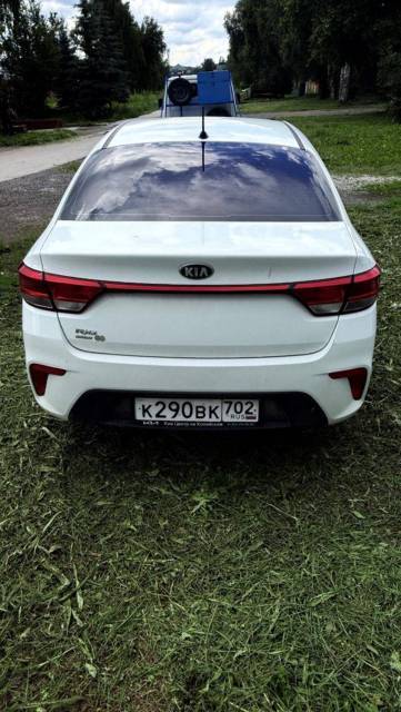 Kia Rio, 2018 года, 122 лс - Изображение 5