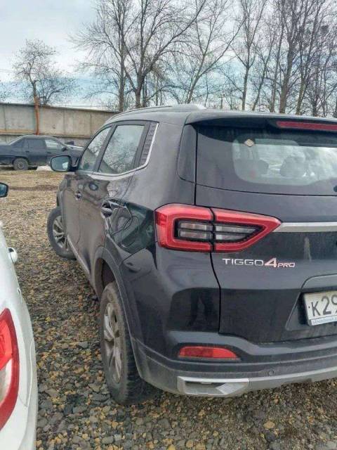 Chery Tiggo 4 Pro, 2023 года, 112 лс - Изображение 5