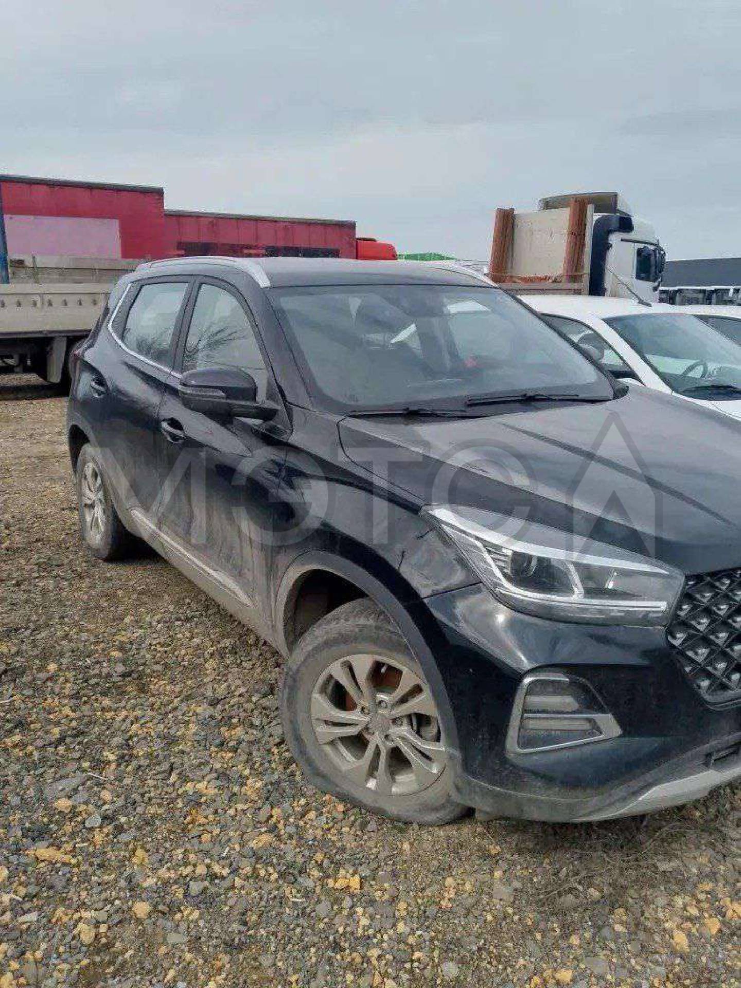Chery Tiggo 4 Pro, 2023 года, 112 лс - Изображение 1
