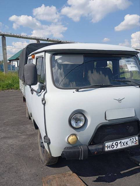 УАЗ 390945, 2019 года - Изображение 2