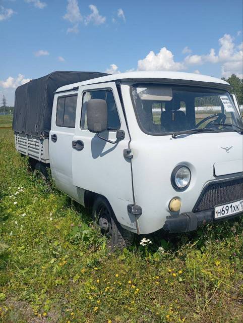 УАЗ 390945, 2019 года - Изображение 1
