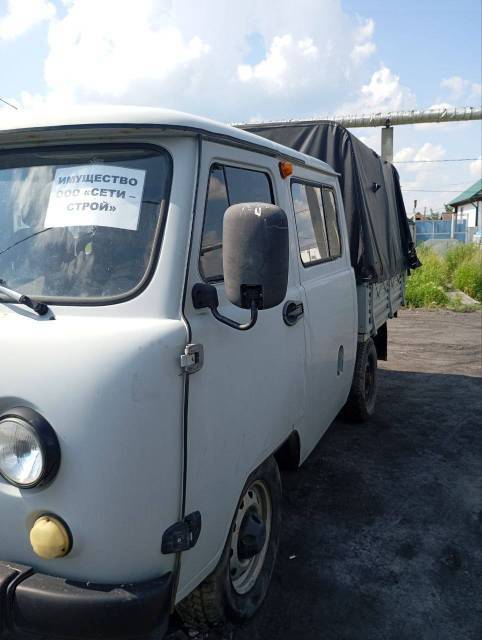 УАЗ 390945, 2019 года - Изображение 4
