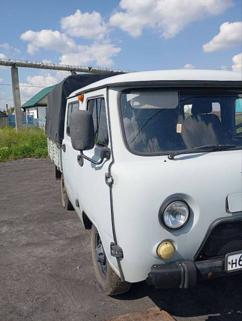 УАЗ 390945, 2019 года - Изображение 3